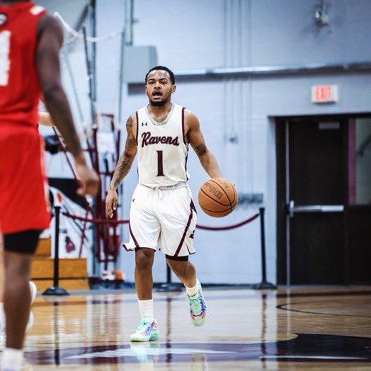 The Portal Report (@theportalreport) on Twitter photo Franklin Pierce (D2) guard Jarnel Snow-Guzman is available in the portal, he told <a href="/ThePortalReport/">The Portal Report</a>.
Lynn, MA native averaged a career-best 9.6 PPG this season, adding 2.1 RPG and 2.4 APG while shooting 34% from three-point range.
Has one years of eligibility remaining. Franklin Pierce (D2) guard Jarnel Snow-Guzman is available in the portal, he told <a href="/ThePortalReport/">The Portal Report</a>.
Lynn, MA native averaged a career-best 9.6 PPG this season, adding 2.1 RPG and 2.4 APG while shooting 34% from three-point range.
Has one years of eligibility remaining.