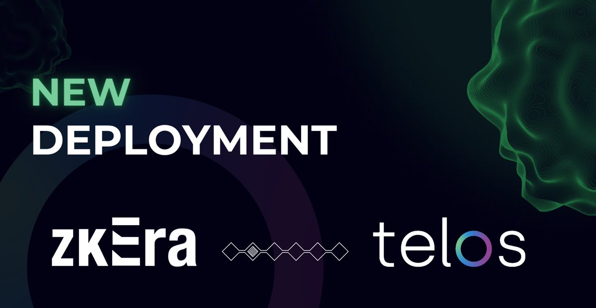 We are live on <a href="/hellotelos/">Telos</a>!

Happy to announce our latest deployment! Our users can now long/short $TLOS, $BTC and $ETH with up to 50x leverage on Telos EVM!

Along with that, liquidity providers can deposit into $ZLP and earn real yield with their assets.
