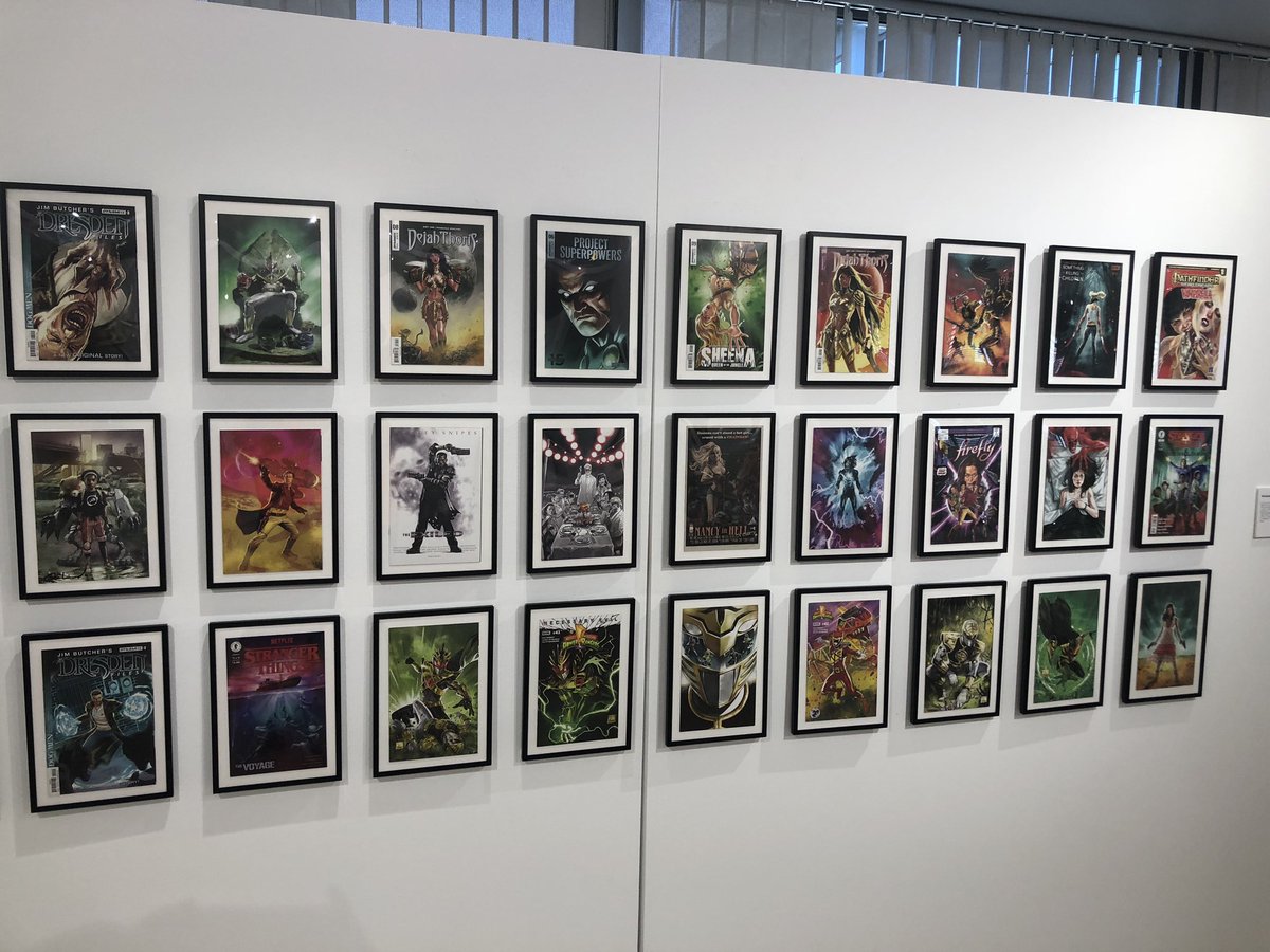 peralvaro's tweet photo. Batman, Transformers, Regreso al Futuro, Power Rangers,... Un viaje a los 90 en @AparejadoresSVQ a través del arte del sevillano @Galindoart https://t.co/VOrQQyMERo