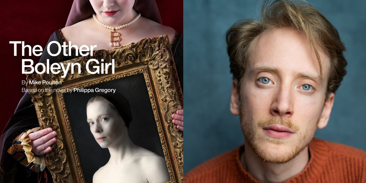 It's press night at @ChichesterFT for The Other Boleyn Girl with the wonderful <a href="/NitaiLevi/">Nitai Levi</a> as 'Mark Smeaton'! The production runs until 11th May. 
Casting by <a href="/GinnySchiller/">Ginny Schiller</a> CDG