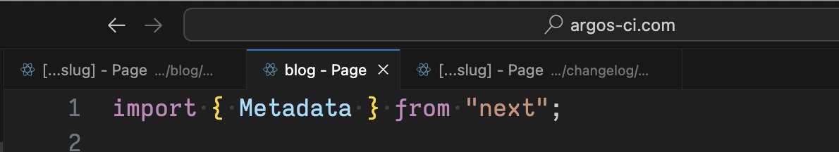 gregberge_'s tweet image. The most recent update of VSCode now includes support for custom editor labels. This feature is especially useful for Next.js projects! I shared the configuration to improve pages display.