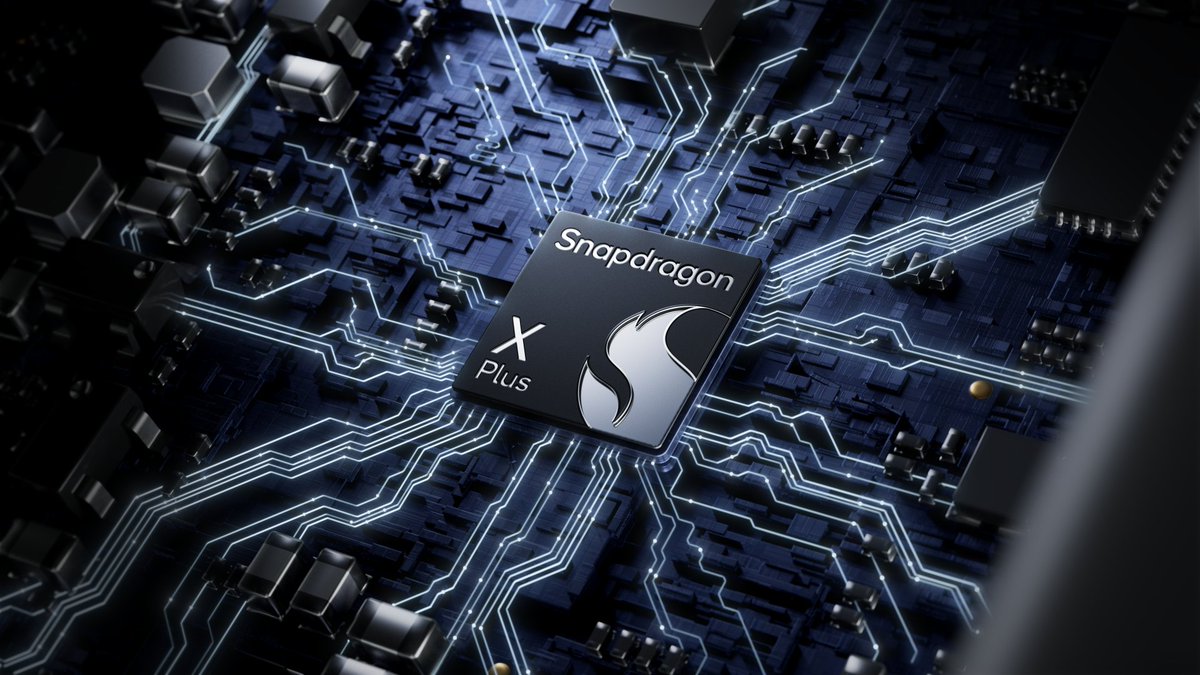 En el marco del 'Compute Roadshow' acaecido en Londres, @Qualcomm_ES presenta en sociedad a Snapdragon X Plus, la ampliación de su cartera de plataformas líderes de la serie #SnapdragonX, su particular revolución del entorno del #PC. bit.ly/4bc5kbp