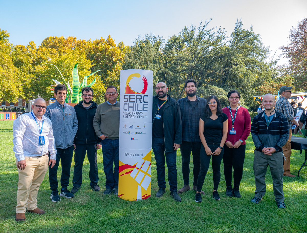 Facultad de Química y de Farmacia UC tweet media