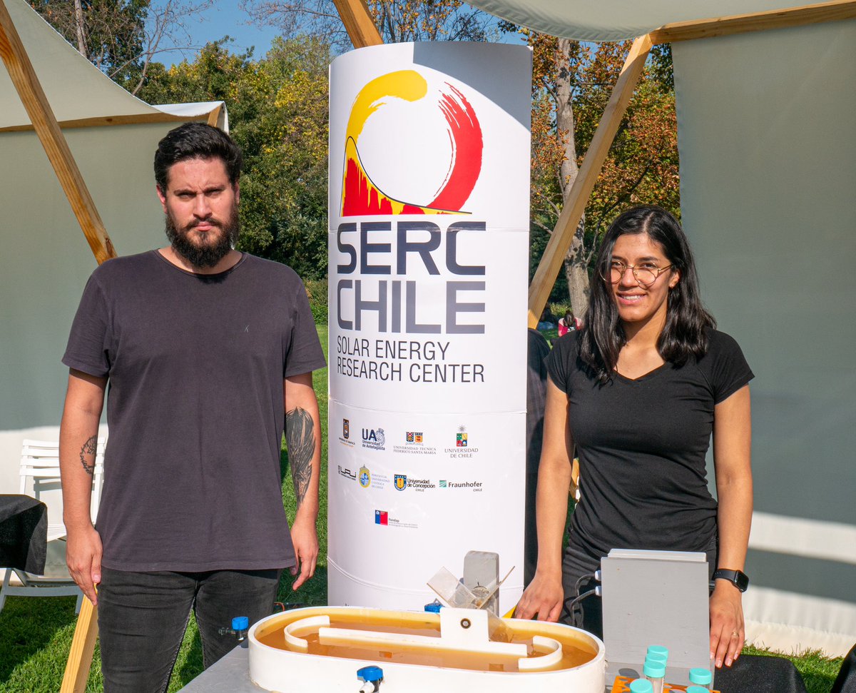 Facultad de Química y de Farmacia UC tweet media