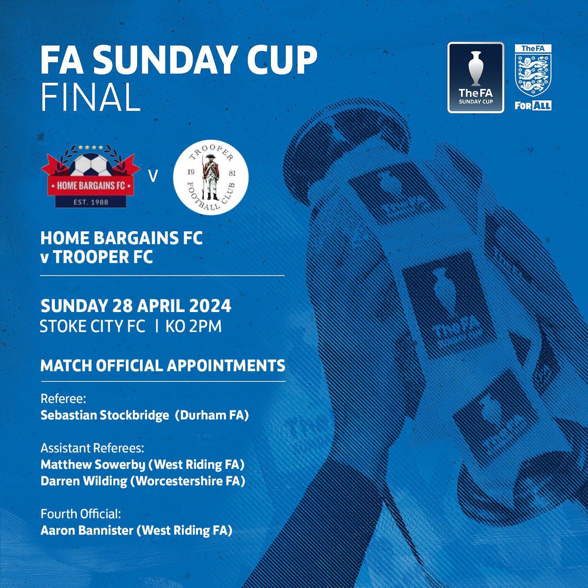 FA Refereeing tweet media