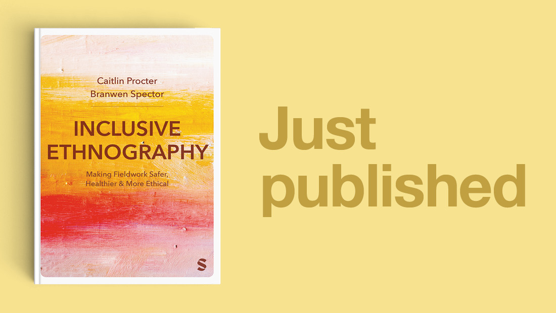 Out now - Inclusive Ethnography! Discover safe and ethical ways to conduct #ethnographic field #Research. Learn from global #Researchers as they address important issues like racism. #ResearchEthics Preview a chapter: ow.ly/MSoe50Rl3ox