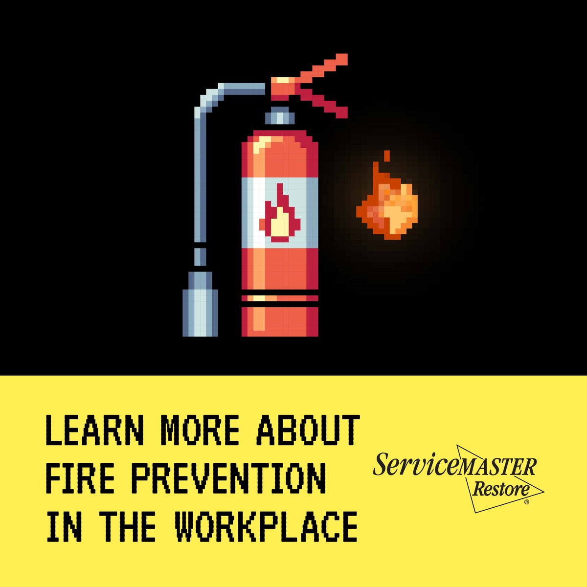 Prevention is the best defense against fire damage. Empower your workplace with the knowledge and tools to prevent disasters before they happen.

servicemasterrestore.com/blog/fire-dama…

#ServiceMasterRestore #FireDamage