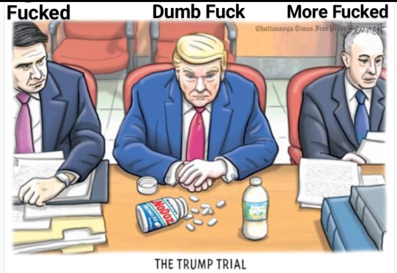 MrSpiritsRaven's tweet photo. tя☭mp was NEVER #POTUS 
d☭Иald j tя☭mp IS A #Criminal A #Rapist A #Grifter A #TaxCheat A #FailedBusinessman
A #Marriage #Philanderer But he was NEVER QUALIFIED TO BE POTUS. https://t.co/PRnpqtEedh