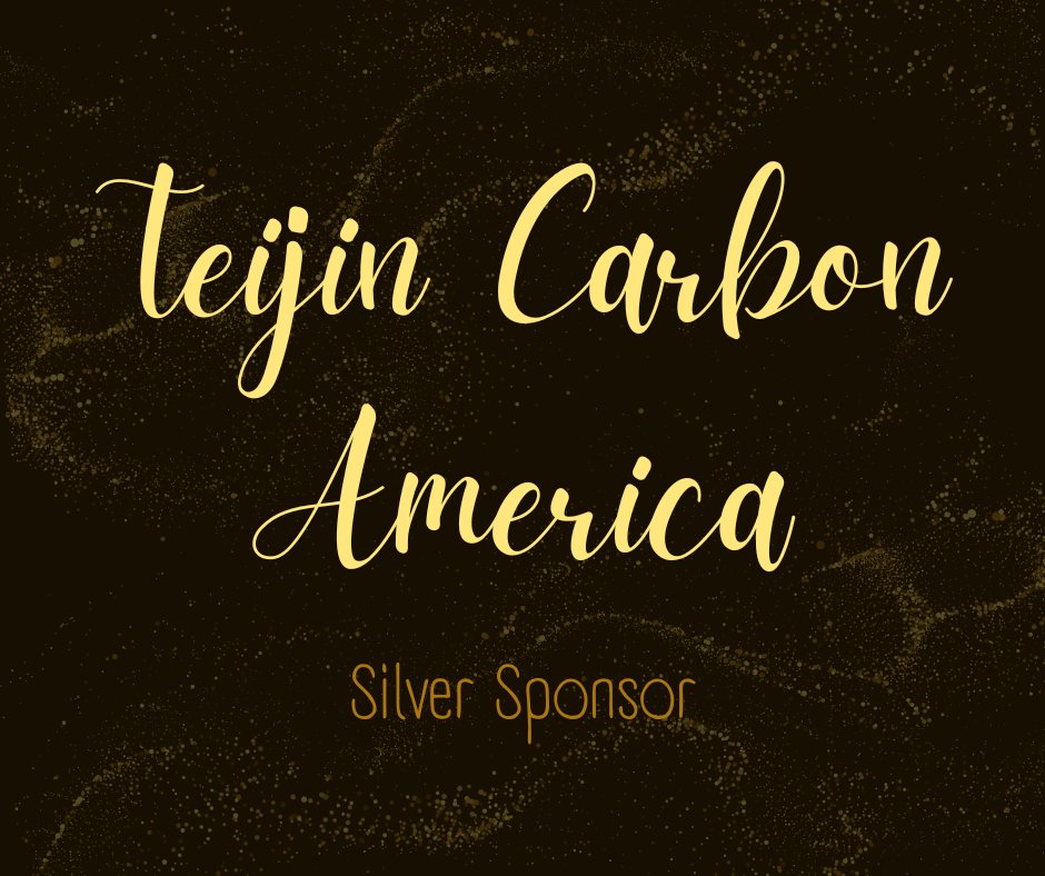 Thank you to #TeijinCarbonAmerica for being a #RoaneGala2024 Silver Sponsor! #roanealliance