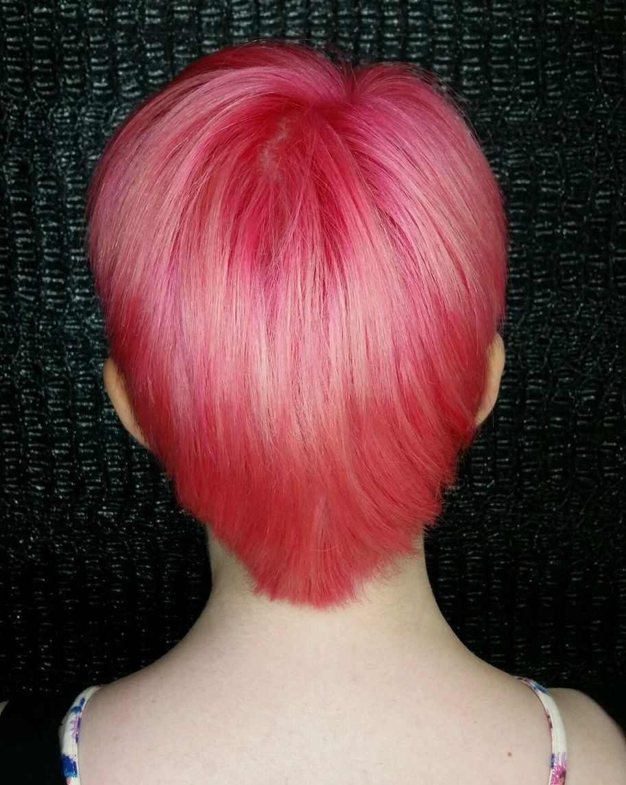 pretty in pink pixie 😍💖 @mishigprocrastinates #hairdomichelle  #daphneal #savannahga #spanishfortal #hairdosalon #hairdo42 #hairdolyfe #paulmitchell #hairdoaf #pensacolafl #mobileal #behindthechair #cosmoprofbeauty #hairbrained #paulmitchellpro
l8r.it/Jgzz