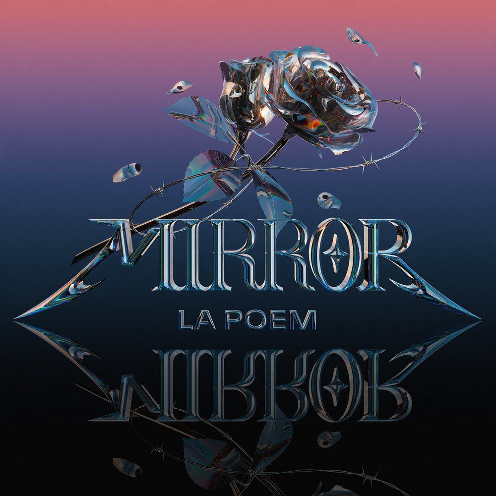 [HT] LA POEM (@official_lapoem) 1st Single Album <MIRROR> DAY 1: 9,485 TOTAL: 9,485 #LAPOEM #라포엠