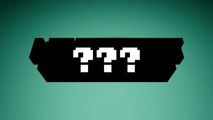 ???