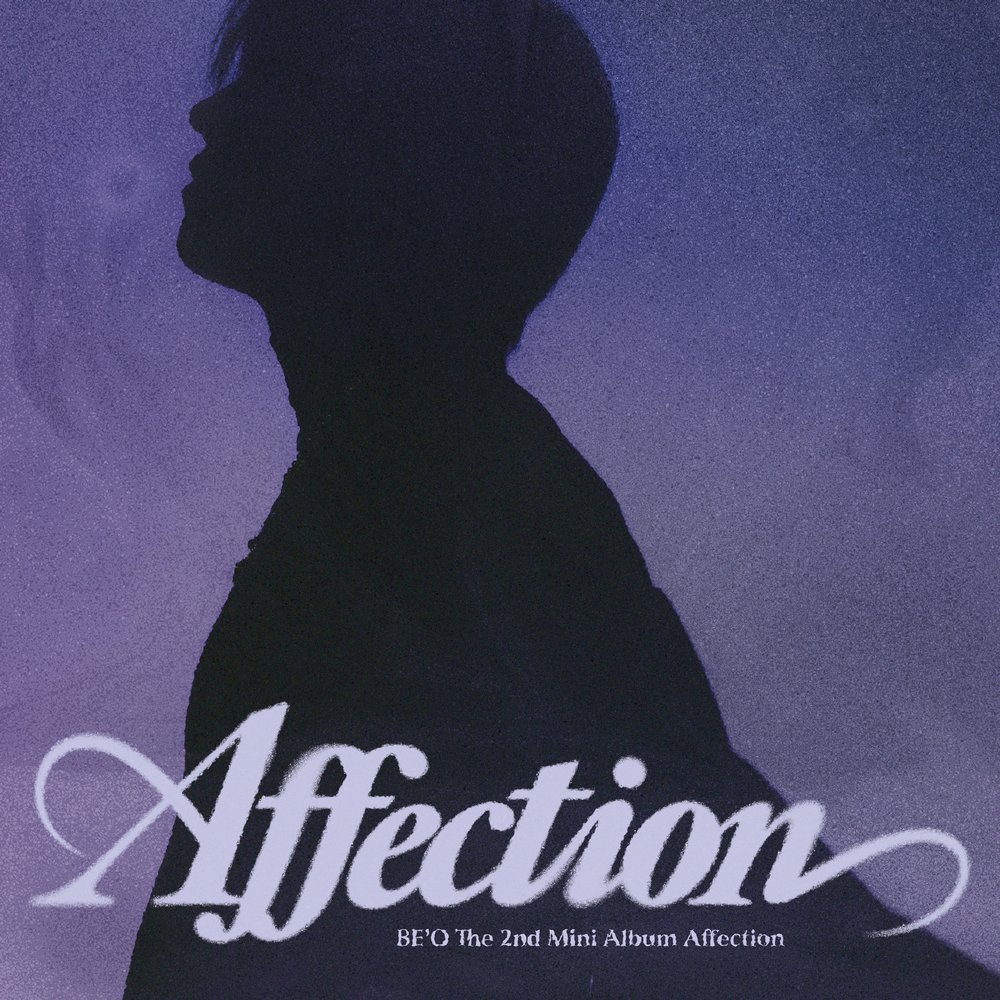 [HT] BE'O (@BPM_BEO) 2nd Mini Album <Affection> DAY 1: 141 TOTAL: 141 #BEO #비오