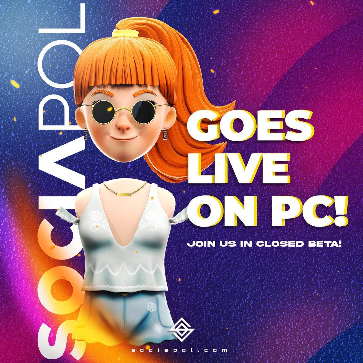 sociapol's tweet photo. π Get ready to WIN big! πβ¨ Enter now for your chance to snag some amazing surprise prizes and score $SPOL token! π Don't miss out on this exciting opportunity β join the fun and let the winnings roll in! π
#WinBig #SurprisePrizes #Giveaway #SPOLTOKEN #SociaPol
https://t.co/GDvk9Hs9Ua