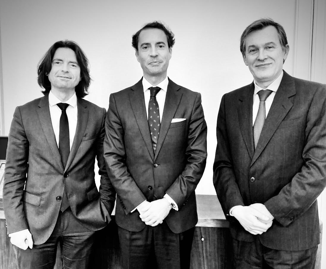 Good to meet today in Paris 🇫🇷 with DG Europe Continental Brice Roquefeuil & DG Affaires Stratégiques @guillaumeoll. Discussed #NATO priorities towards #WashingtonSummit including how to increase support to 🇺🇦 , & situation in South Caucasus with a focus on 🇦🇲-🇦🇿 normalisation