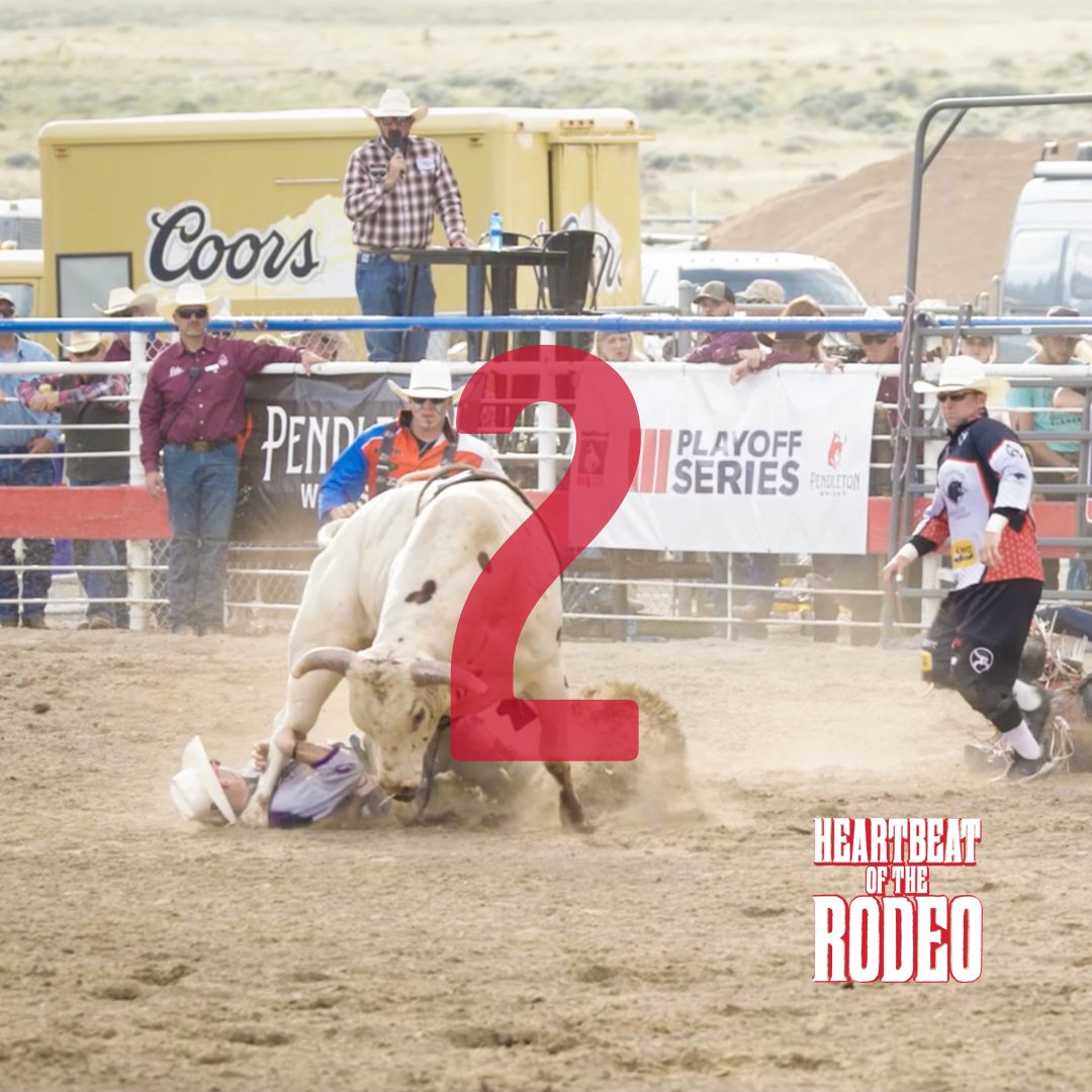 Only two more days! Get ready, Heartbeat of the Rodeo will be available for streaming on April 26. 🍿 Video will be live at midnight MDT on our YouTube channel. Click here to subscribe: bit.ly/49ORCuj