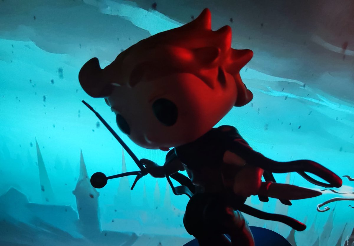 BarrryFlash's tweet photo. Me ha llegado hoy esta pedazo de maravilla de funko de Kelsier de Nacidos de la Bruma! 😍😍😍😱😱😱 Mil gracias por tremendo currazo de figura! Sois unos pedazo de cracks! Mi nuevo funko favorito! Me hace una ilusión increíble! 🥳🥳🥳🙌🙌@akaeggest @imprimiendo_3D @JuanmaStudio https://t.co/umXricVVj4