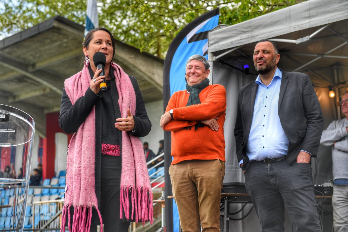 Johanna Rolland tweet media