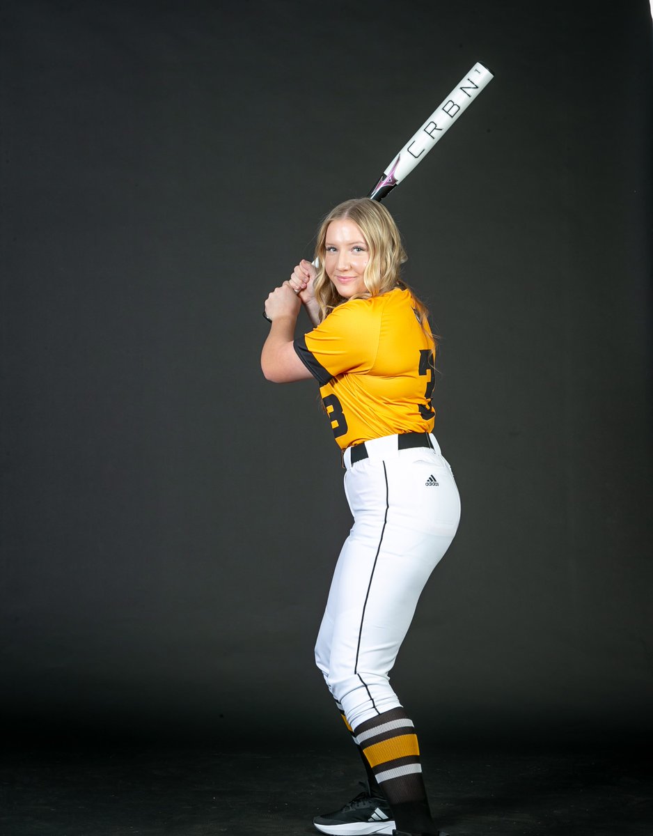 Kennesaw State Softball (@ksuowlssb) on Twitter photo Ava Guzowski appreciation post ๐ซก
4โฃ RBI last night is:
- A career high 
- The most in a single game by any Owl this year
- 2โฃ4โฃ on the year (Most on the team) ๐
#OneHeart | #HootyHoo๐ฆ Ava Guzowski appreciation post ๐ซก
4โฃ RBI last night is:
- A career high 
- The most in a single game by any Owl this year
- 2โฃ4โฃ on the year (Most on the team) ๐
#OneHeart | #HootyHoo๐ฆ