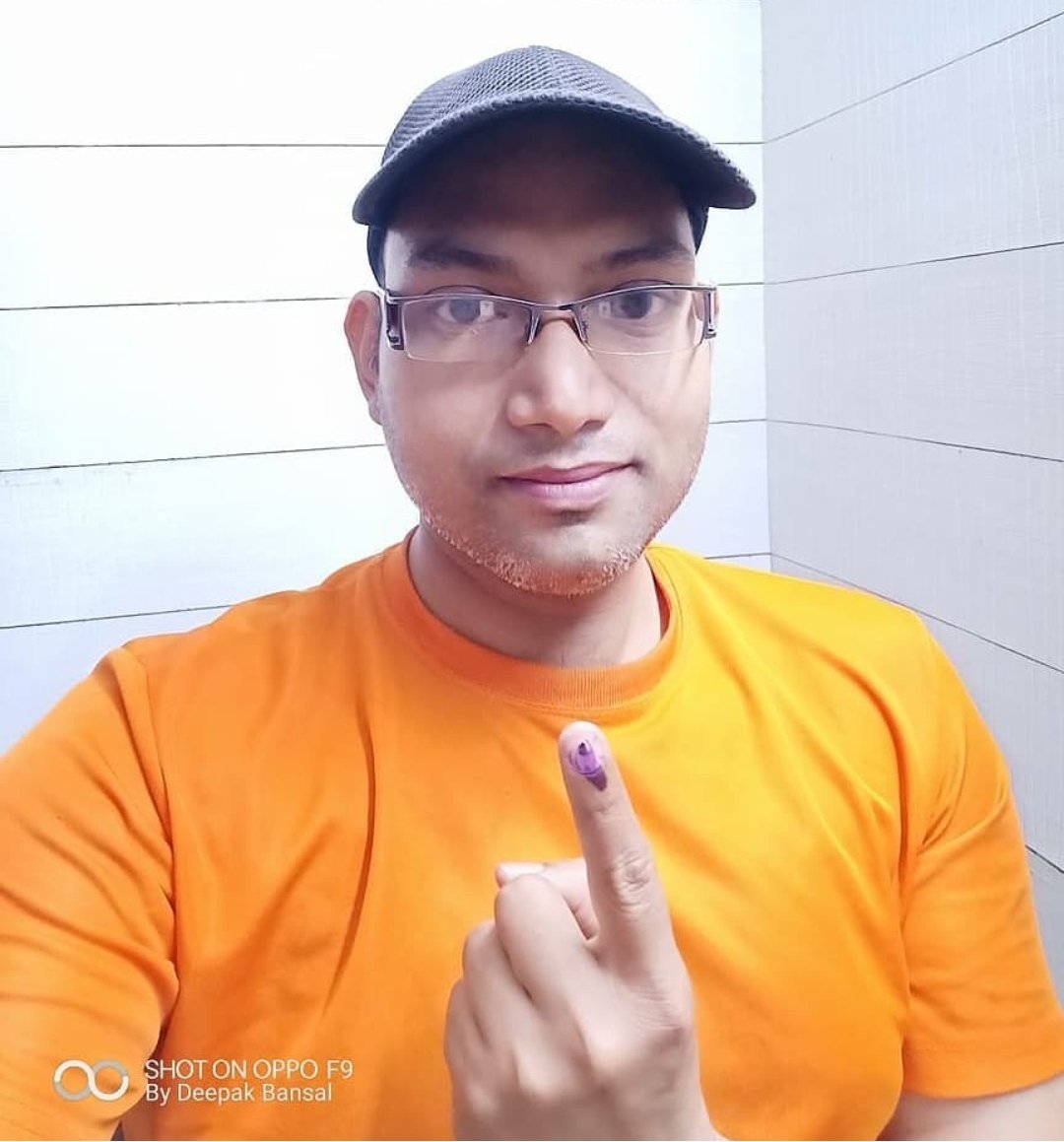 Deepak Kumar tweet media