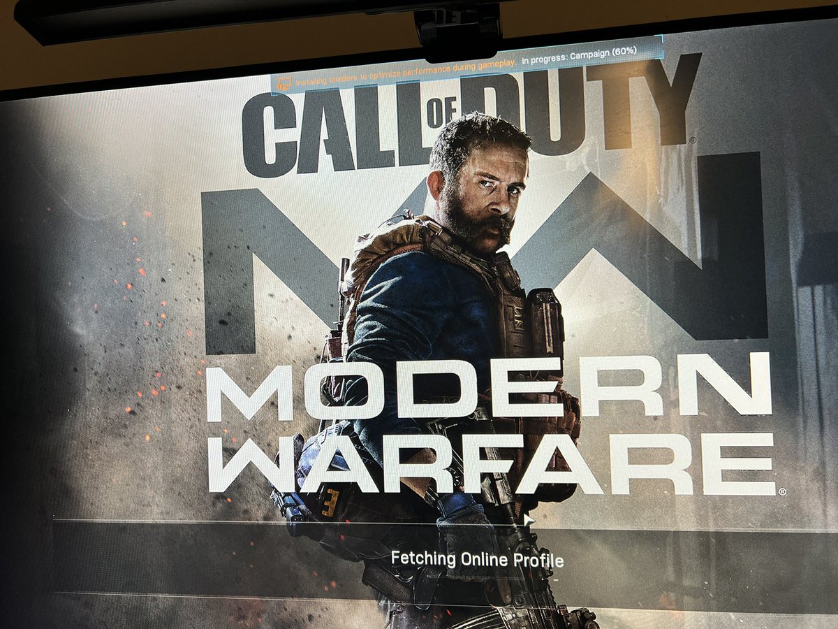 SingLevel33's tweet image. 太有代入感了👍
#COD16