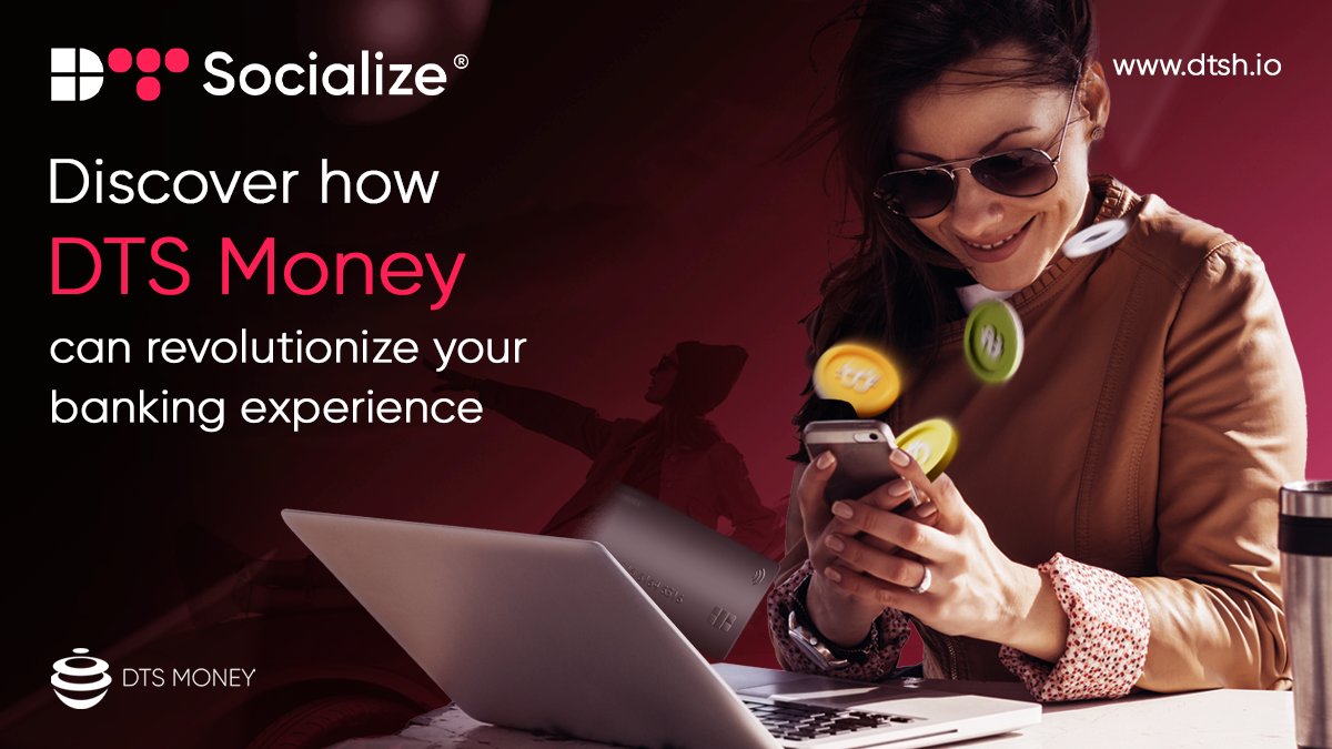 Discover how DTSMoney can revolutionize your banking experience, just as it has for our customers worldwide:

Transform your financial life with us: Download now on the Play Store and App Store!

#DTSMoney #Security #Financialservices