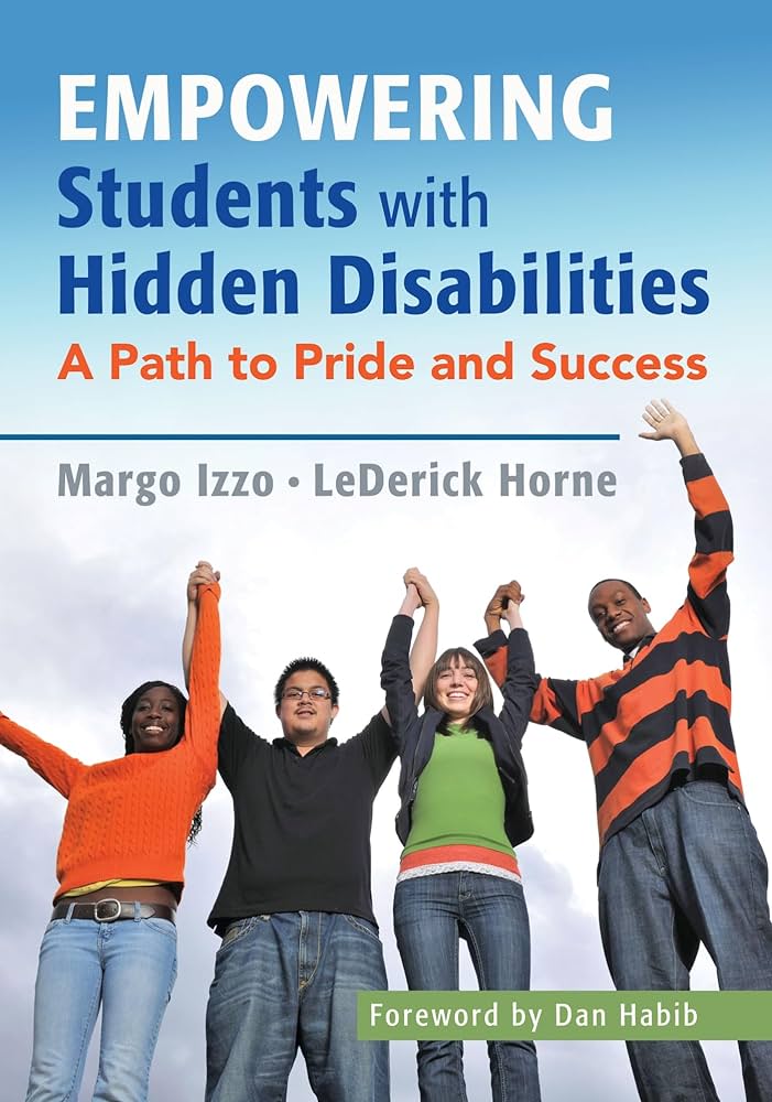 Check out our helpful eBook entitled 'Empowering Students with Hidden Disabilities: A Path to Pride & Success' by Margo Izzo & LeDerick R. HorneCheck. This eBook is accessible by @MTU_ie students & staff across all campuses bit.ly/3xRew6U @MTU_CorkSU @MTUSU_Kerry