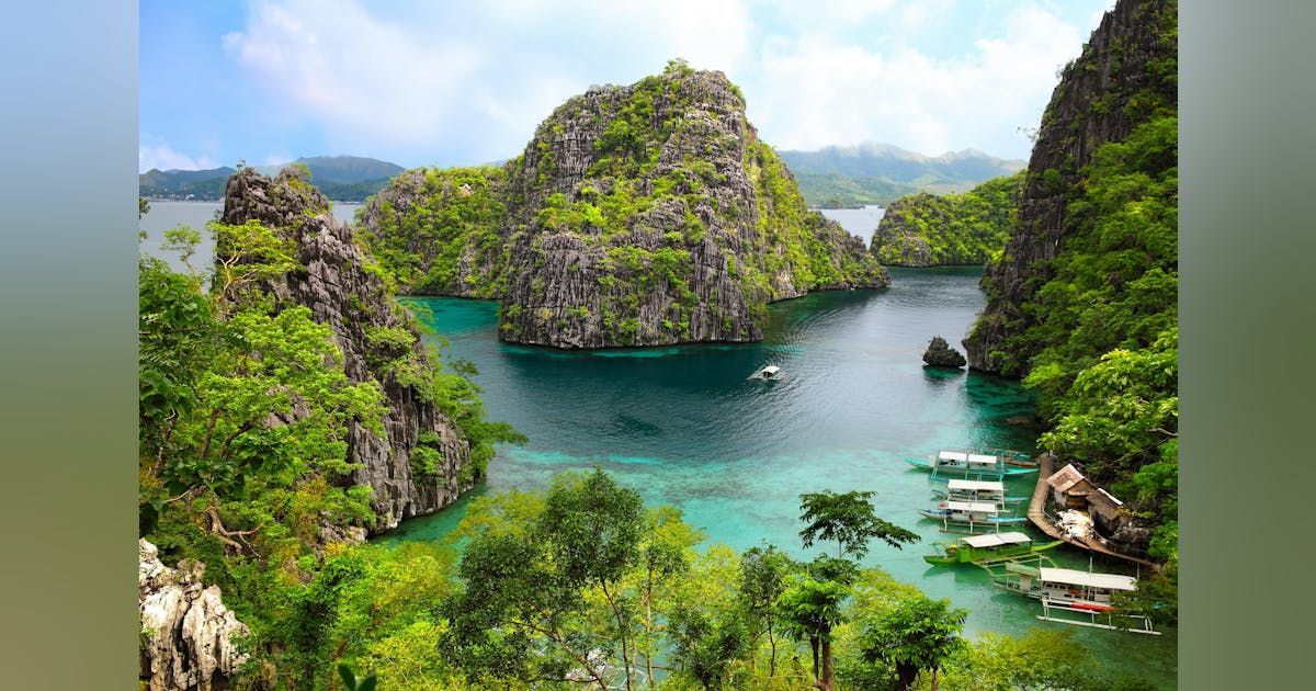 Philippine Government Awards Contract for the Development of 8 New Microgrids

To save energy & cost for your business, contact me at buff.ly/2EjAMbu.

#Reliability #EnergyStorage #EnergyEfficiency #Renewables #EnergyAudit #Procurement #Resilience

buff.ly/3JvRrZQ