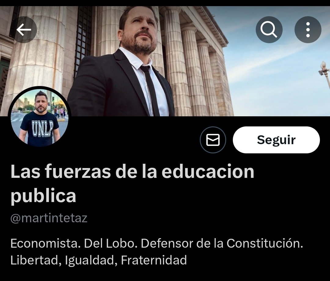 garciagustavoj's tweet photo. A "Las fuerzas de la educación pública" se le olvidó dar quorum para tratar los fondos para la educación pública.

@martintetaz caradura. https://t.co/KDlKyMVexh