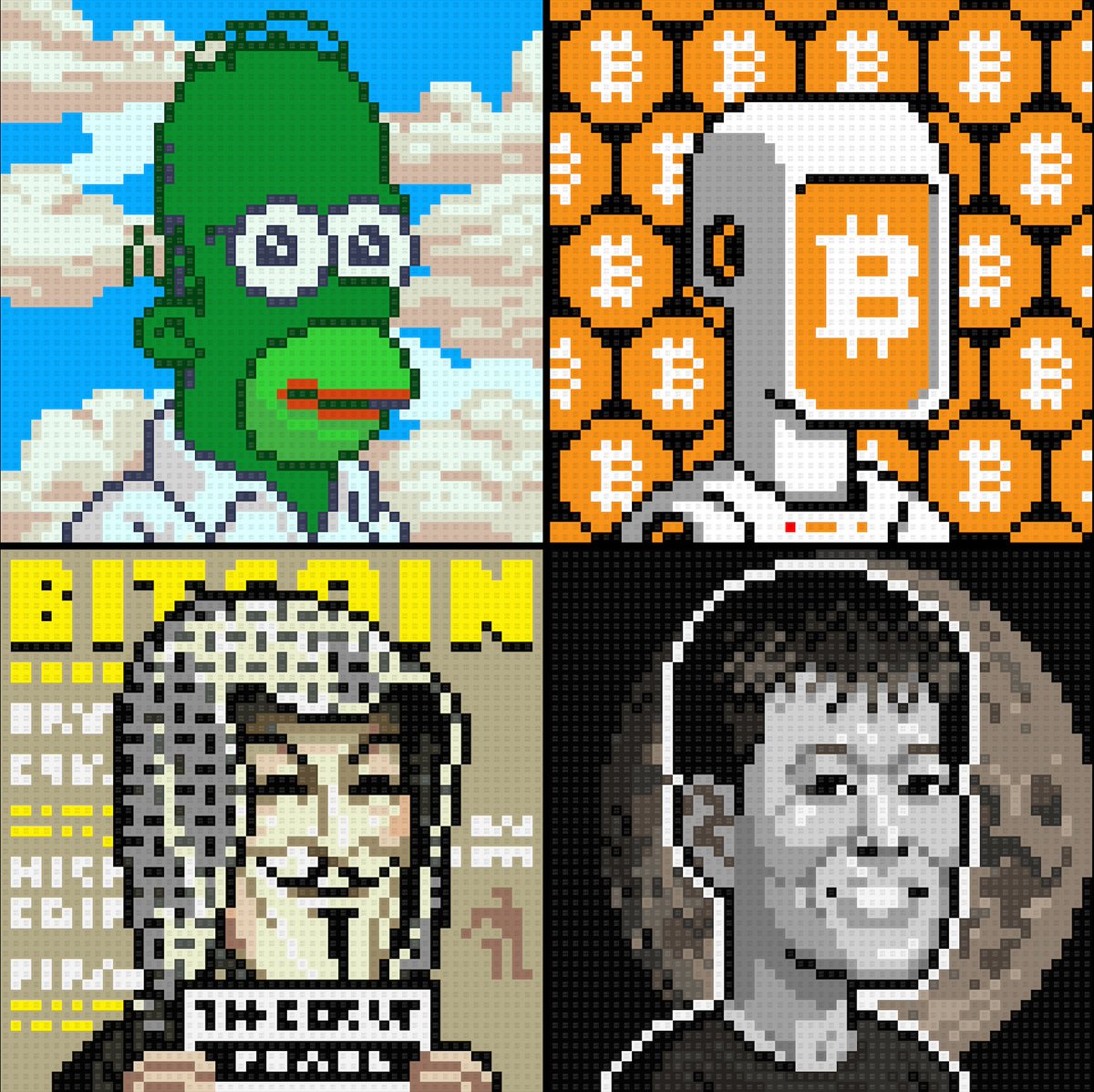 Here we go with today's Grail Day 1/1s winners 🤌 DAY #668 - BITCOIN LOGO APPROVED WINNER 1: ✅ bc1p6xfczxlwtxxp5r5c6pp47dpglgzked4az09r6yzne0f44akehd0smhc63k magiceden.io/ordinals/item-… DAY #1215 - BITCOIN MAGAZINE ISSUE #1 WINNER 2: ✅…