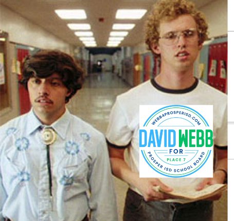 It would be sweet if you could vote for <a href="/Webb4ProsperISD/">Webb4Prosperisd</a>!! He might even catch you a delicious bass…🎣😂 <a href="/KellisWebb/">Kellis Webb</a>