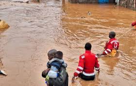 President Ruto government is heartless and hates Kenyan people. This is typical of Nyara Government. So far no noticeable support to floods affected people. No search, rescue or emergency services. No provision of essentials like food, clothes, field medical services etc. No…