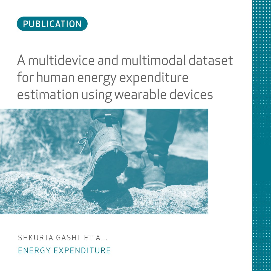 In this protocol, the researchers present a multi-device and multi-modal dataset, collected from participants performing physical activities🏃🏽 ⌚Different wearables were used to collect sensor data, including Empatica’s technology, with the aim to enable the development of novel…