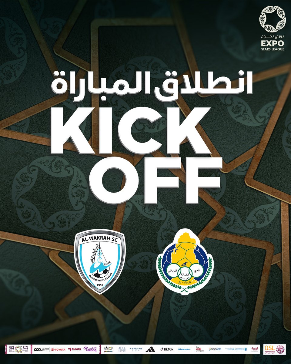 👊🏼 KICK-OFF​ ​! Week 21 | #ExpoStarsLeague #WelcomeToTheStadium