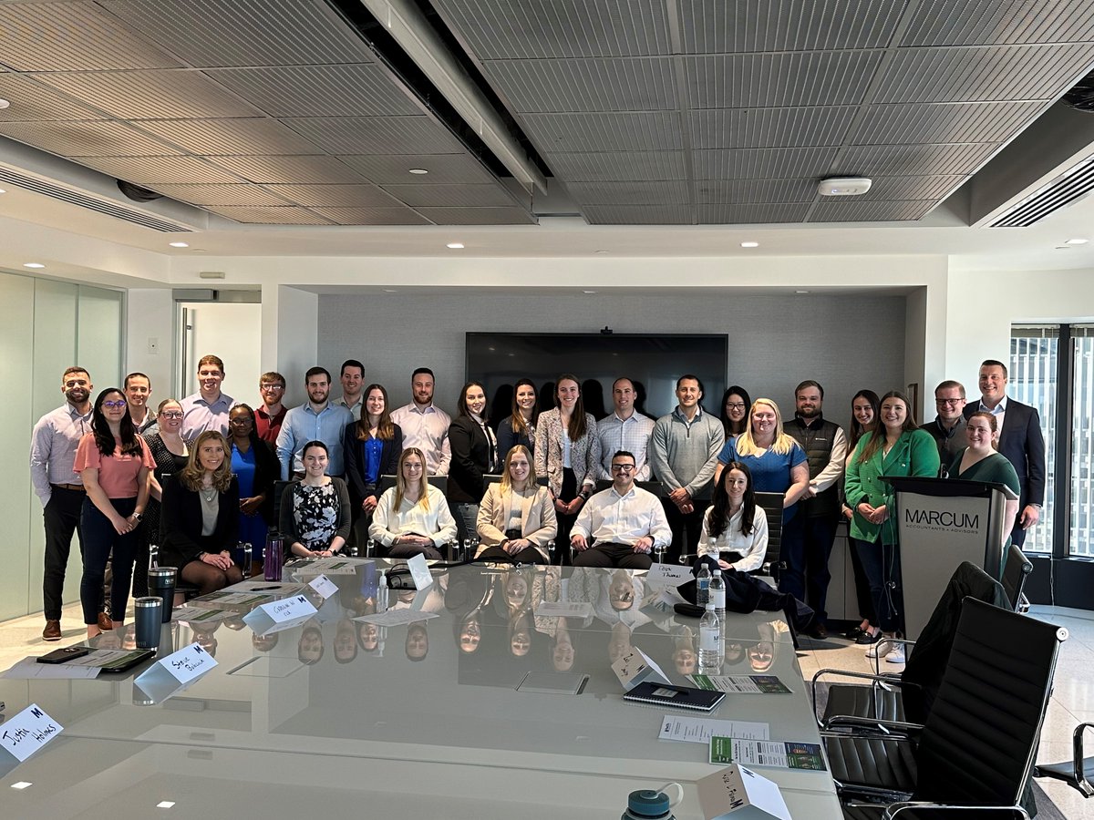 In recognition of #VolunteerAppreciationWeek, we extend our sincere gratitude to our firm ambassadors, both past and present. Your dedication to fostering connections between members, firms & and the broader community plays a vital role in our success!