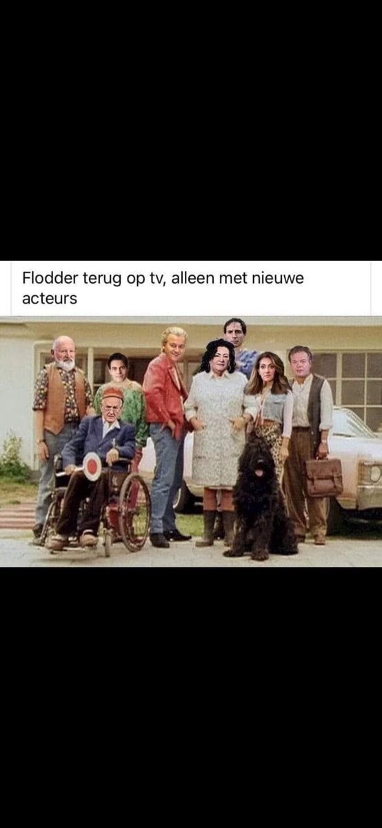 miepjev's tweet image. #flodder nieuwe serie! @EersteKamer
