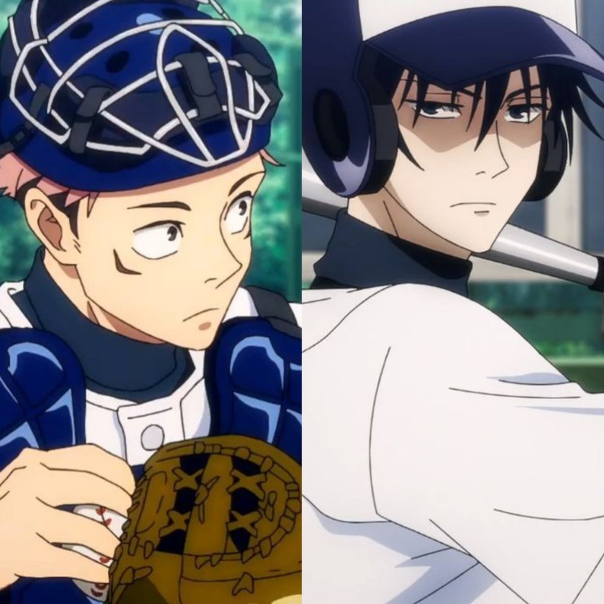 baseball boyfriends⚾️