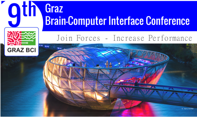 avourvopoulos's tweet photo. 📢Don't miss out on our workshop at the @GrazBCI (September 9), on the role of proprioceptive feedback through embodied #VR, #robotics, and #neuromodulation in restorative #BCI’s. Secure your spot now! For more details and registration: https://t.co/L1uMKEPtsM 🧠🦾 https://t.co/M1zg510Ttc