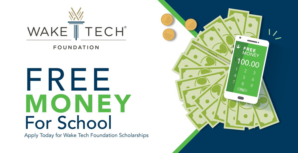 Wake Tech Students tweet media