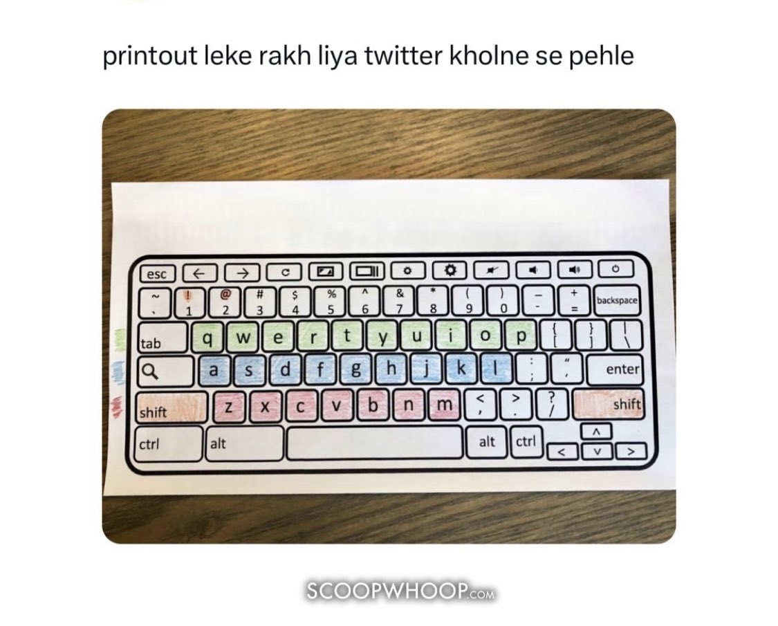Keziakhan2's tweet photo. Trends के हिसाब से update होना ज़रूरी है ! 🙏😁

#trending #AlphabetChallenge https://t.co/Tk2rUZ7mXt