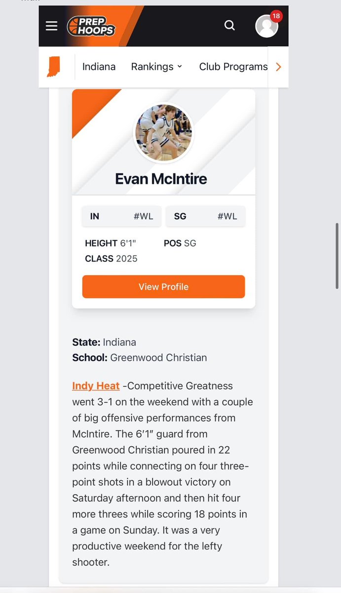 MarkMcIntire34's tweet photo. Keep working @EvanMcintire3 https://t.co/e4PQmuGyFc