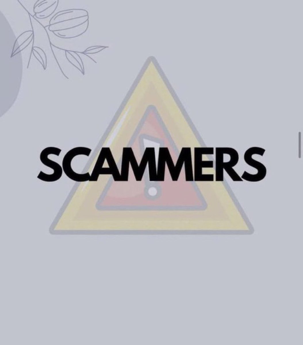 Exercise caution, as these platforms are fraudulent. Take immediate action to protect your profits. Send an urgent message 🚨 now. #ztexchange #bilaxy #sucoinx #bitkan #Gried #stellaverse #ftkieo #Nicheswap #Celsius #commaex