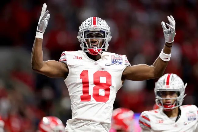 nbanfltakes's tweet photo. Where Does Marvin Harrison Jr Go In The Draft?🫣 https://t.co/6C9JJPOeUz
