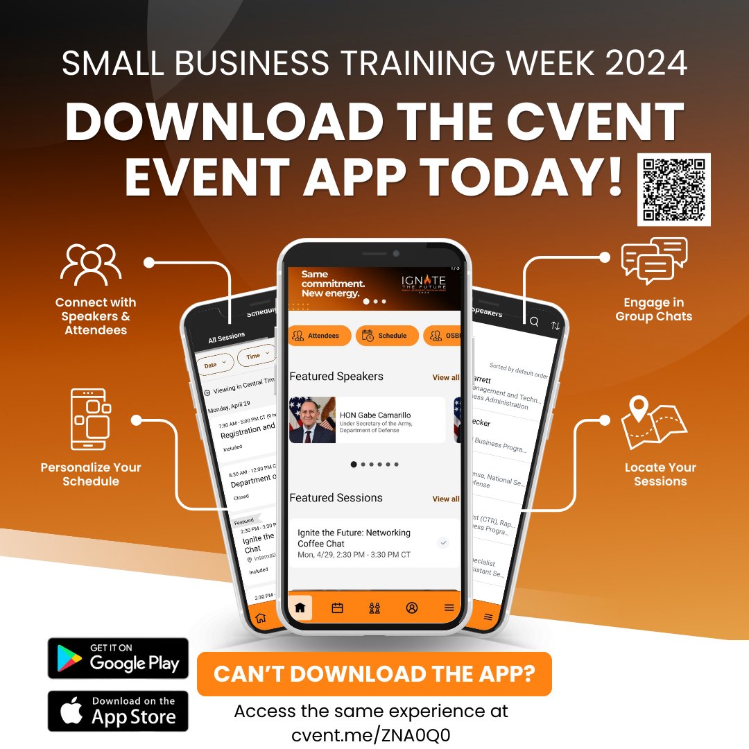 DoW Small Business tweet media
