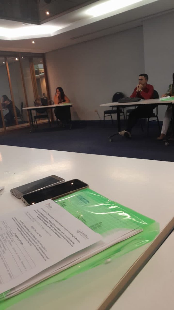 Realización de Taller de Unificación de criterios del Ensayo Clínico del proyecto PNCT: Surfacen nebulizado en el tratamiento del síndrome obstructivo bronquial de la infancia en neonatal con dificultad respiratoria del CENSA <a href="/Alejand42762862/">Alejandro Padron</a> <a href="/MaydaMauriBCF/">Mayda Mauri Pérez</a> <a href="/DuenasBcf/">Santiago Dueñas Carrera BCF</a> <a href="/CIDEM_Cuba/">CIDEMCuba</a>