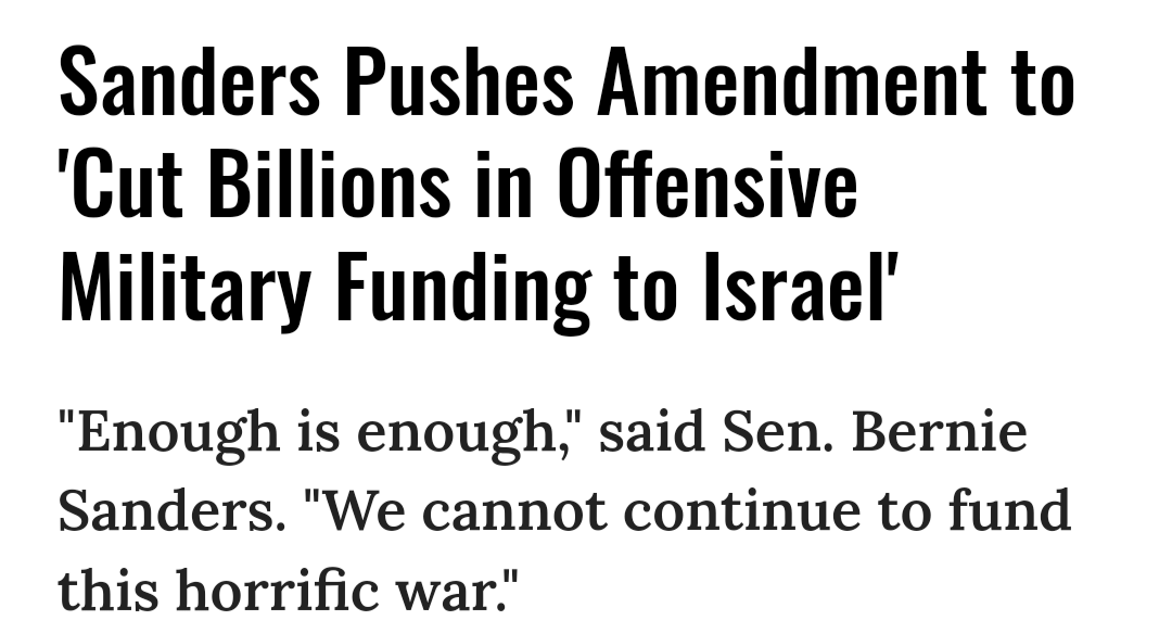 These headlines illustrated how pseudo-left media -- like Jacobin, Common Dream, and The Guardian -- all help to facilitate the white washing of Bernie Sanders and other so called progressives, specifically on Israel-Palestine. They love to put out headlines like these when