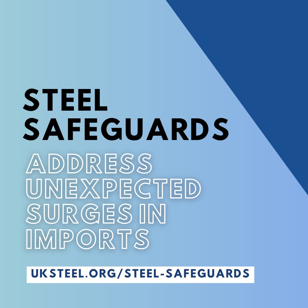 🪧What are safeguards? ✅A type of trade remedies measure intended to address unexpected surges in imports damaging or threatening to damage domestic producers.