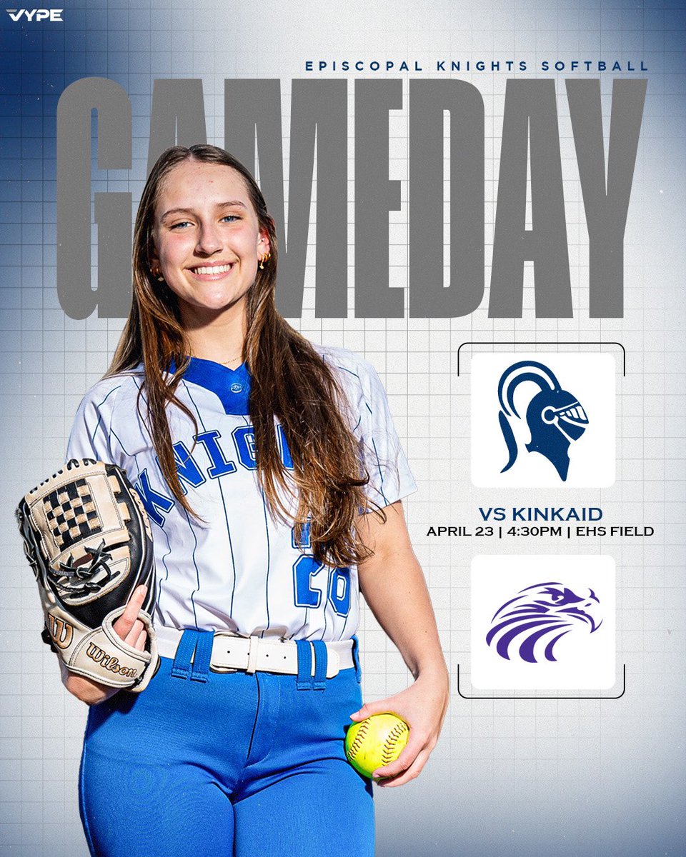 The SPC softball regular season concludes today as the Knights host the Falcons! #KnightsStandOut