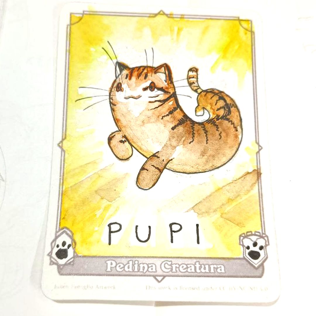 JulFenStuff's tweet photo. Miscellaneous fauna

Ps. if I had one cent for time I was told after the fact that a piece I was commissioned was actually to commmorate a deceased pet... I'd have 2 cents https://t.co/hPxv1B09GL