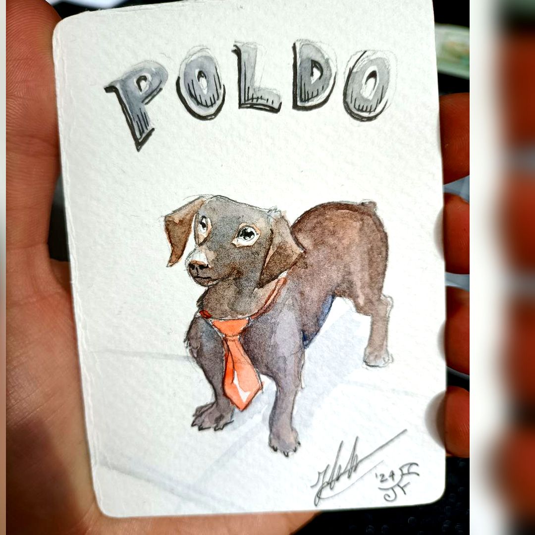 JulFenStuff's tweet photo. Miscellaneous fauna

Ps. if I had one cent for time I was told after the fact that a piece I was commissioned was actually to commmorate a deceased pet... I'd have 2 cents https://t.co/hPxv1B09GL